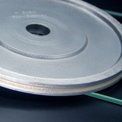 V de lustro deu forma à borda de Diamond Grinding Wheel Sintered Special