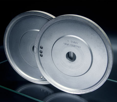 V de lustro deu forma à borda de Diamond Grinding Wheel Sintered Special
