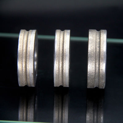 Diamond Grinding Wheel With Different aglomerado personalizado que processa bordas
