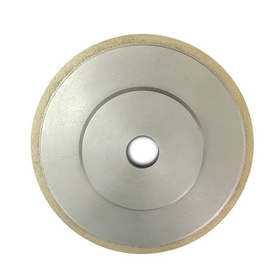 A roda da borda do vidro agregado personalizou Grit Grinding Diamond Wheel