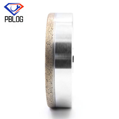 Máquina da borda de Diamond Grinding Wheel For Straight da chanfradura de OBM