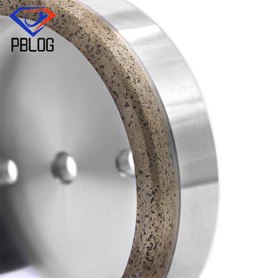 Máquina da borda de Diamond Grinding Wheel For Straight da chanfradura de OBM
