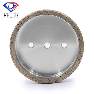 Máquina da borda de Diamond Grinding Wheel For Straight da chanfradura de OBM