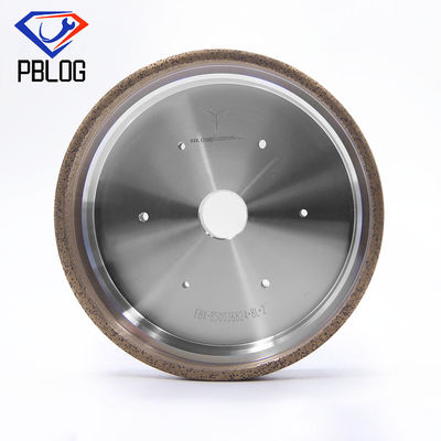 Máquina de chanfradura feita sob encomenda de Grit Diamond Grinding Wheel For Glass