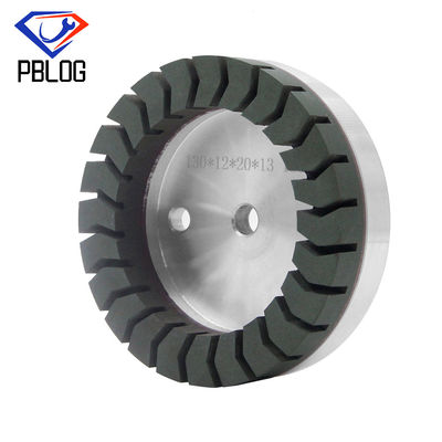 Roda de moedura Diamond Turbo Cup Grinding Wheel da ligação da resina da chanfradura