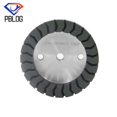 Roda de moedura Diamond Turbo Cup Grinding Wheel da ligação da resina da chanfradura