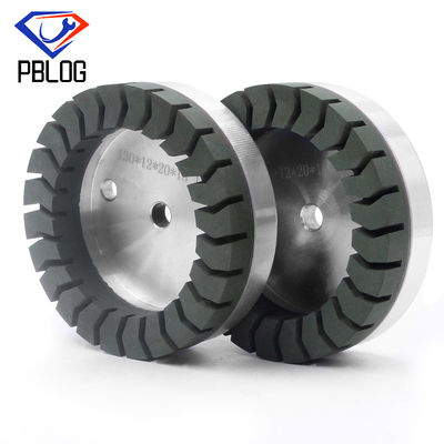 Roda de moedura Diamond Turbo Cup Grinding Wheel da ligação da resina da chanfradura
