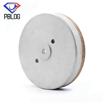 B5 Diamond Glass Grinding Wheel Customized aglomerou a roda de moedura de superfície