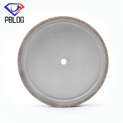 B5 Diamond Glass Grinding Wheel Customized aglomerou a roda de moedura de superfície