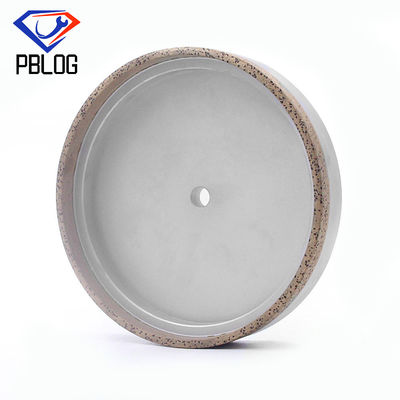 B5 Diamond Glass Grinding Wheel Customized aglomerou a roda de moedura de superfície