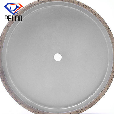 B5 Diamond Glass Grinding Wheel Customized aglomerou a roda de moedura de superfície