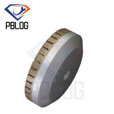 Alta velocidade do diâmetro de B105 Diamond Angle Grinder Wheel Sintering 150MM