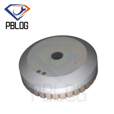 Alta velocidade do diâmetro de B105 Diamond Angle Grinder Wheel Sintering 150MM