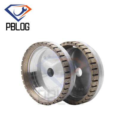 Alta velocidade do diâmetro de B105 Diamond Angle Grinder Wheel Sintering 150MM