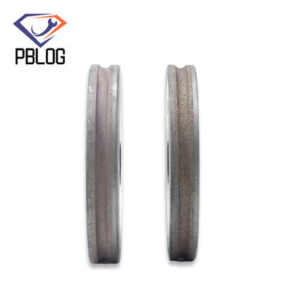 Brilho de vidro periférico da borda de Diamond Grinding Wheel Polishing Pencil
