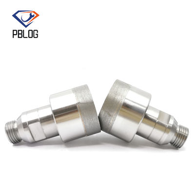 Os bocados de broca feitos sob encomenda de 54MM que aglomeram a pata rosquearam o OEM dos bocados de broca