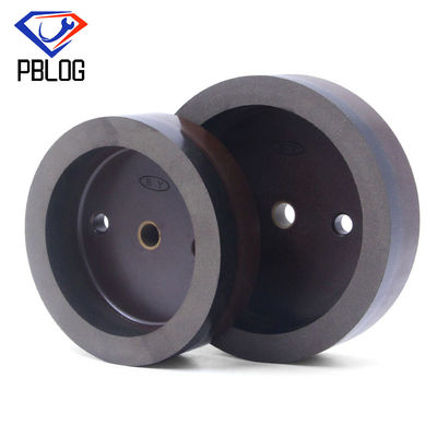 A roda de moedura dura da resina de Brown dá forma ao copo furo interno de 22MM/de 12MM