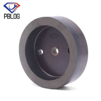 A roda de moedura dura da resina de Brown dá forma ao copo furo interno de 22MM/de 12MM
