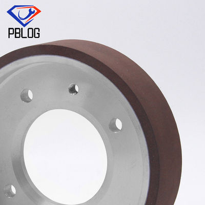 Roda de moedura quatro 150MM tomado partido da resina da borda da ardósia Diamond Cup Shape