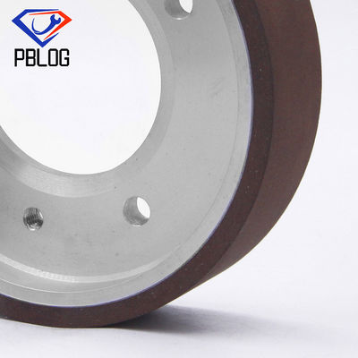 Roda de moedura quatro 150MM tomado partido da resina da borda da ardósia Diamond Cup Shape