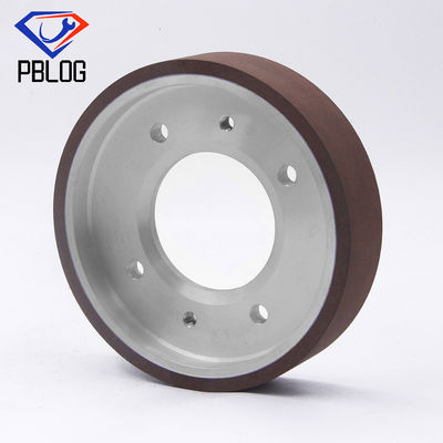 Roda de moedura quatro 150MM tomado partido da resina da borda da ardósia Diamond Cup Shape
