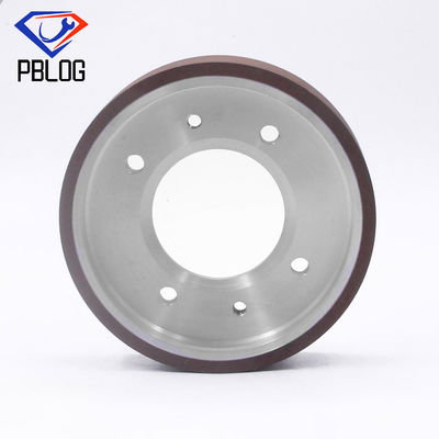 Roda de moedura quatro 150MM tomado partido da resina da borda da ardósia Diamond Cup Shape