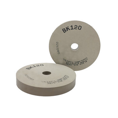 Roda de lustro de vidro Diamond Polishing Wheel Grinding abrasivo do OEM