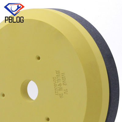 Roda de moedura 2800RPM da resina de OBM 240 Grit Grinding Wheel Glass