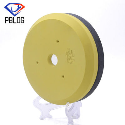 Roda de moedura 2800RPM da resina de OBM 240 Grit Grinding Wheel Glass