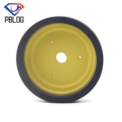 Roda de moedura 2800RPM da resina de OBM 240 Grit Grinding Wheel Glass