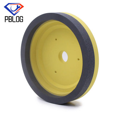 Roda de moedura 2800RPM da resina de OBM 240 Grit Grinding Wheel Glass