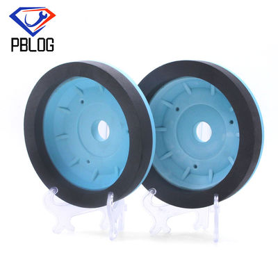 A roda de moedura azul da resina personalizou Grit Diamond Wheel Disc