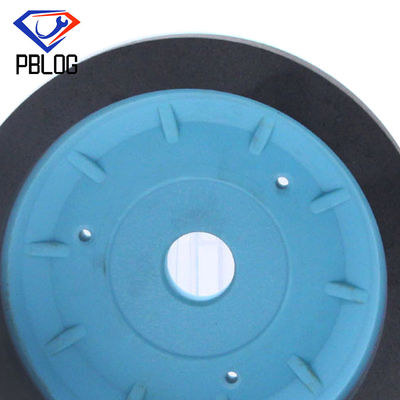 A roda de moedura azul da resina personalizou Grit Diamond Wheel Disc