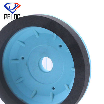 A roda de moedura azul da resina personalizou Grit Diamond Wheel Disc