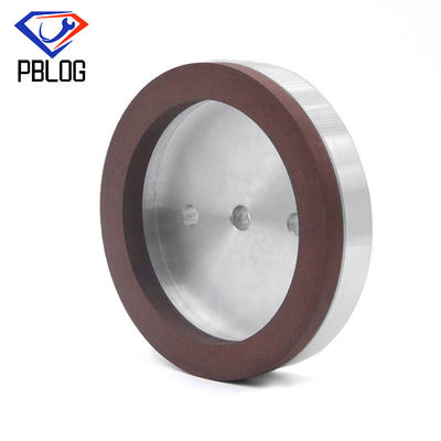 A resina de Diamond Grinding Cup 2800RPM da ardósia ligou rodas de moedura