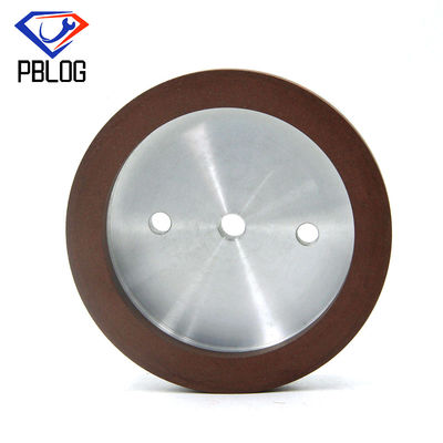 A resina de Diamond Grinding Cup 2800RPM da ardósia ligou rodas de moedura