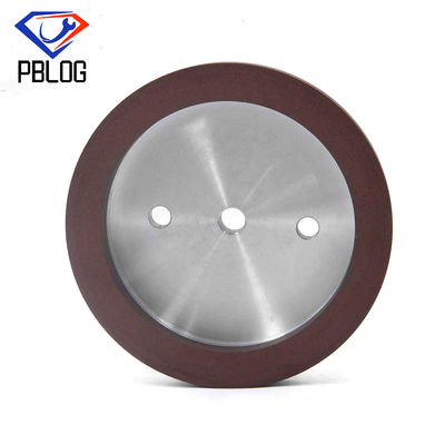 A resina de Diamond Grinding Cup 2800RPM da ardósia ligou rodas de moedura