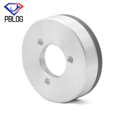 Grit Resin Cup Grinding Wheel Diamond For Straight Line Machine