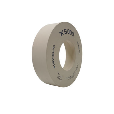 Roda de vidro de Polishing Wheel Rubber do moedor do óxido do cério X5000