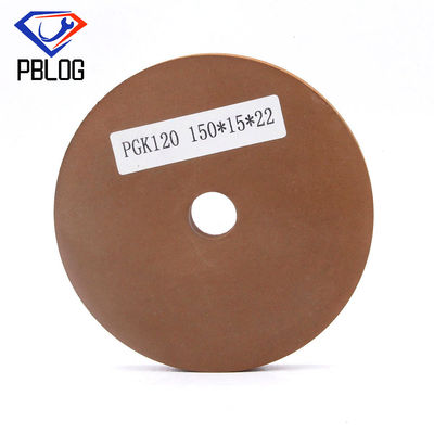 Grit 700 Roda de polimento de vidro 40 mm Diâmetro do buraco Material de resina