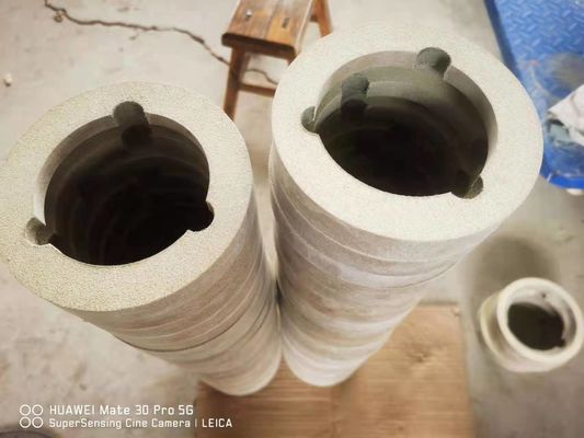O Reino Unido importou o polonês Deburring de vidro da roda de moedura da roda de chanfradura