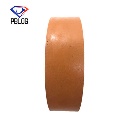 ferramentas de processamento de vidro abrasivas de lustro de borracha do grão 150 da roda 10S40/130mm