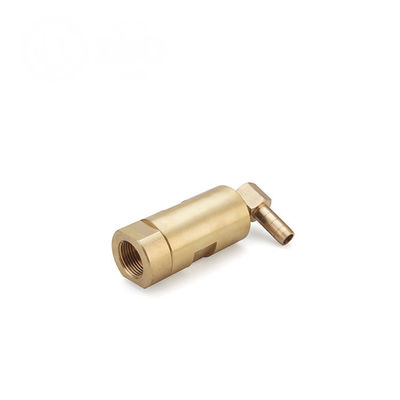 M16 parafusam os acessórios de vidro GDM-SZ da máquina de perfuração do torneira das peças de maquinaria