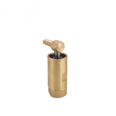 M16 parafusam os acessórios de vidro GDM-SZ da máquina de perfuração do torneira das peças de maquinaria