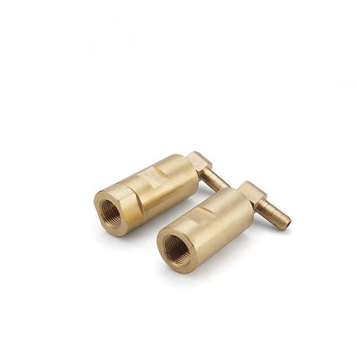 M16 parafusam os acessórios de vidro GDM-SZ da máquina de perfuração do torneira das peças de maquinaria