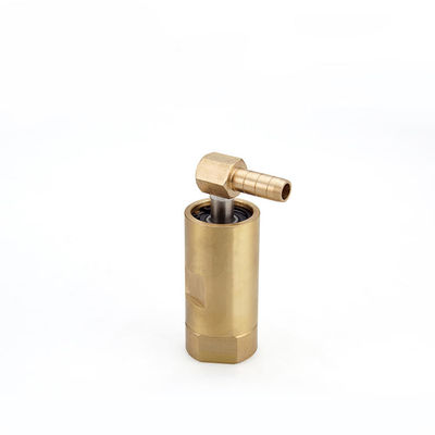M16 parafusam os acessórios de vidro GDM-SZ da máquina de perfuração do torneira das peças de maquinaria