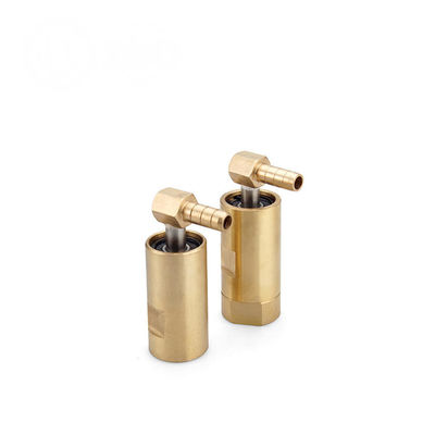M16 parafusam os acessórios de vidro GDM-SZ da máquina de perfuração do torneira das peças de maquinaria