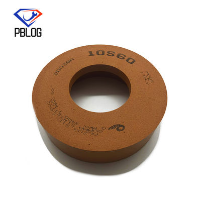 roda feita sob encomenda de 150mm/de 130mm que lustra as ferramentas 10S60 de lustro de vidro
