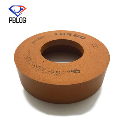 roda feita sob encomenda de 150mm/de 130mm que lustra as ferramentas 10S60 de lustro de vidro