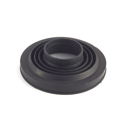 As peças de maquinaria de vidro de 150MM chanfraram a afiação linear da tampa impermeável plástica